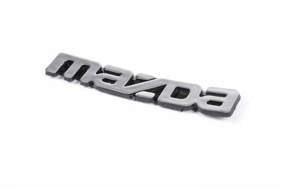 Mazda 6 2003-2008 Schriftzug Mazda (Türkei) 15,5 cm x 2,5 cm Image