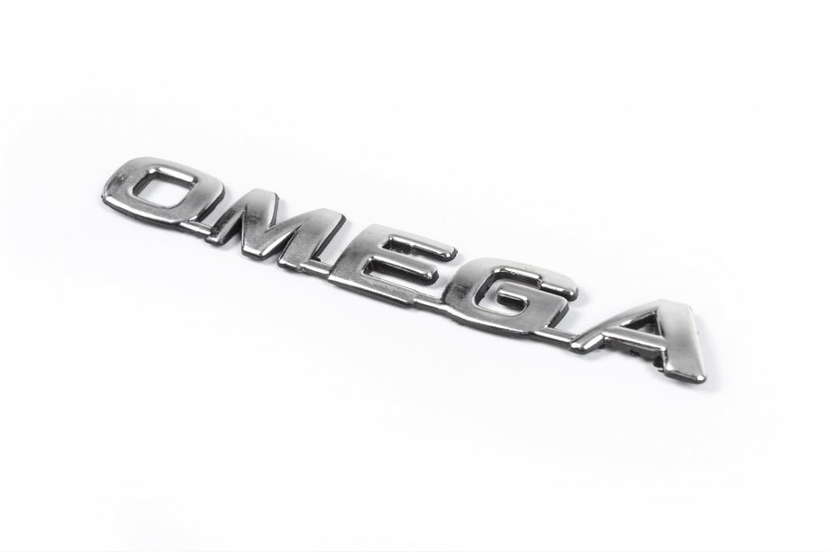 Opel Omega B 1994-2003 Schriftzug Omega Image