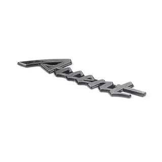 Schriftzug Accent 16cm (V1)