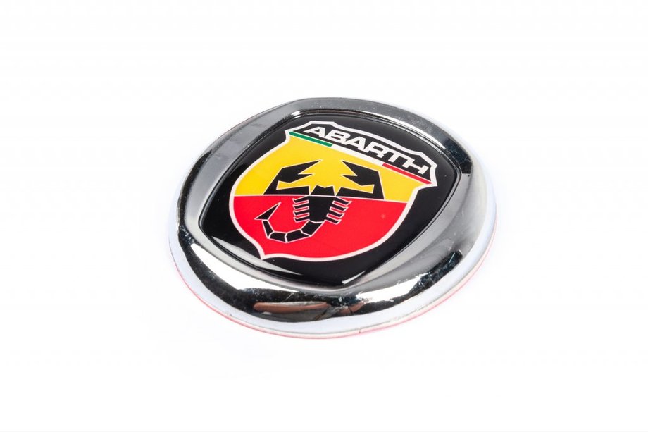 Fiat Idea 2003-2016 Emblem (Abarth, selbstklebend) Image