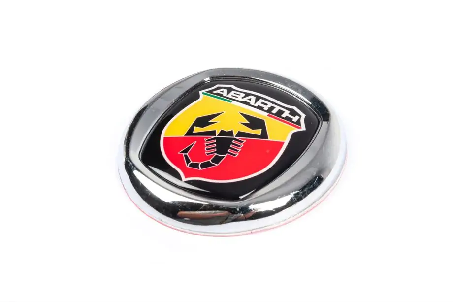 Fiat Sahin 1987-2002 Emblem (Abarth, selbstklebend) Image
