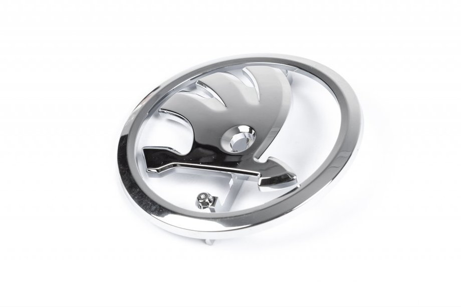 Skoda Rapid 2012-2019 Original Emblem (oberer Teil) Image