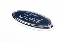 Ford Emblem Ford (selbstklebend) Foto 1