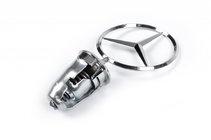 Mercedes S-сlass W140 1991-1998 Emblem Zielscheibe (ohne Schriftzug) Foto 1