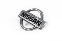 Nissan Almera B10 Classic 2006-2012 Emblem, Türkei Foto 1