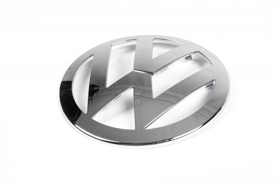 Volkswagen T5 Transporter 2003-2010 Frontemblem (16,5 cm) Image