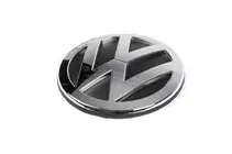 Volkswagen Golf 4 1997-2006 Heckemblem 1J6 853 630B Foto 1