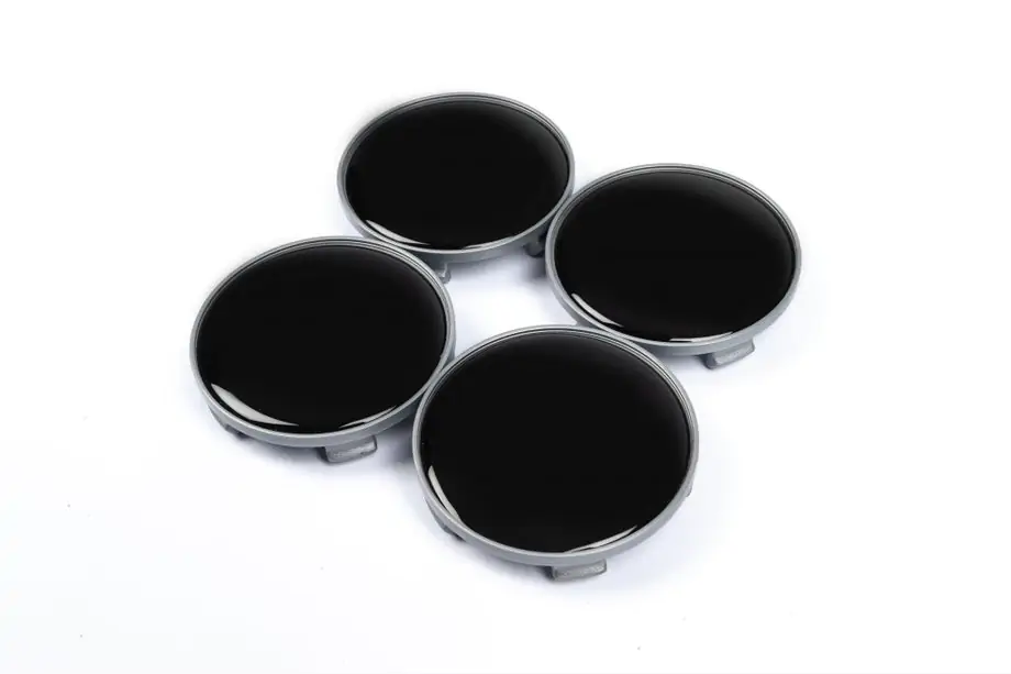 Toyota Felgendeckel 57/55.5 mm V1 schwarz (4 Stk) Image