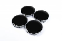 Toyota Felgendeckel 68/64mm V1 schwarz (4 Stk) Foto 1