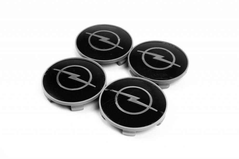 Opel Felgendeckel 68/65mm (4 Stk) Image