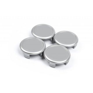 Felgendeckel 57/62mm V3 grau (4 Stk) Foto 1