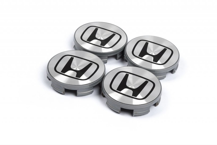 Honda Felgendeckel 57.5/55.5 mm V3 (4 Stk) Image