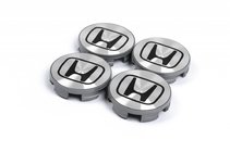 Honda Felgendeckel 57.5/55.5 mm V3 (4 Stk) Foto 1