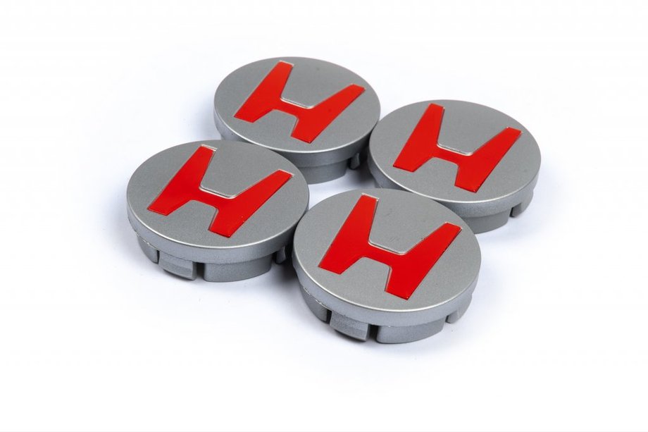 Honda Felgendeckel 58.5/56 mm V2 (4 Stk) Image