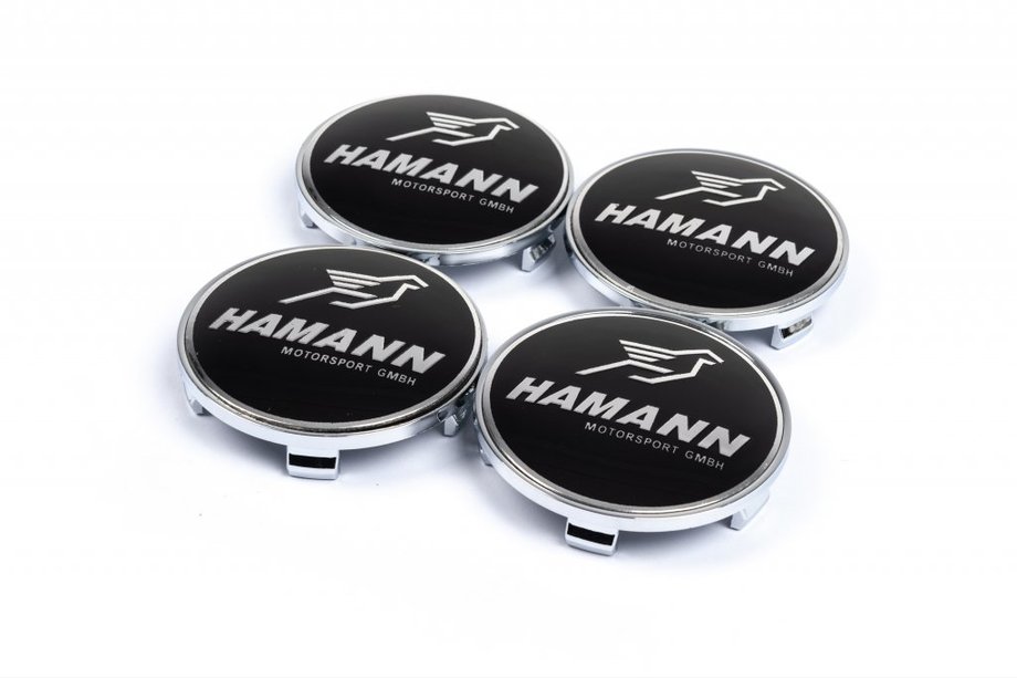 BMW Felgendeckel V3 68/64.5mm (4 Stk) Image