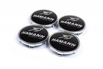 BMW Felgendeckel V3 68/64.5mm (4 Stk) Foto 1