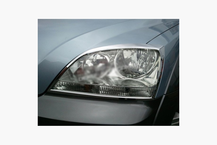 Kia Sorento I BL 2002-2009 Scheinwerferabdeckungen (2 Stk., Kunststoff) Image