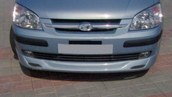 Hyundai Getz 2002- Frontuntere Spoilerlippe (grundiert) Foto 3