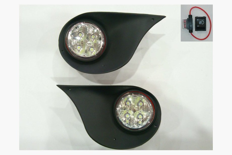 Hyundai Getz 2002- LED Nebelscheinwerfer (ab 2006) Image