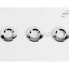 Hyundai Sonata NF 2004-2009 Chrom Abdeckungen für Blinker und Parksensoren Foto 2