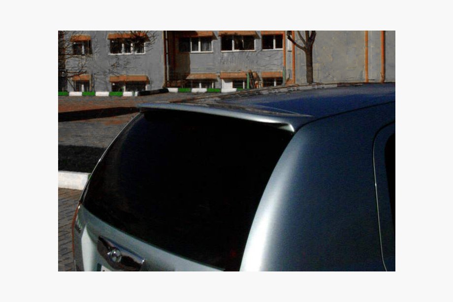 Hyundai Getz 2002- Heckspoiler (grundiert zum Lackieren) Image