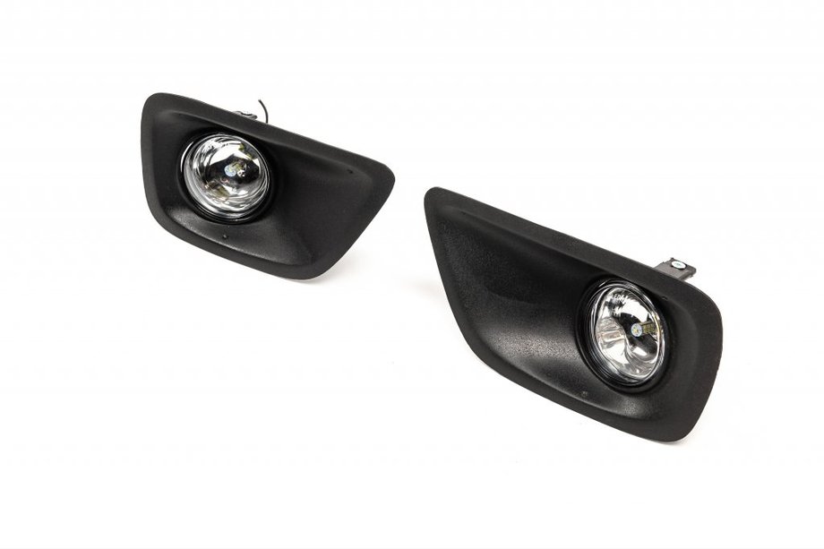 Dacia Logan MCV 2004-2014 Nebelscheinwerfer 2004-2008 (mit LED Lampe) Image
