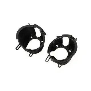 Halterungen für Nebelscheinwerfer 2007-2015 (2 Stk) Renault Trafic 2001–2015 Foto 1