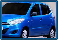 Hyundai I-10 2014-2017 Fensterzierleisten Edelstahl (8 Stk) Foto 2