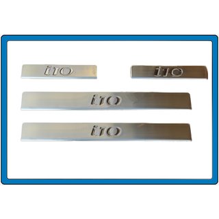 Einstiegsleisten OmsaLine (4 Stk., Edelstahl) Hyundai I-10 2008-2013