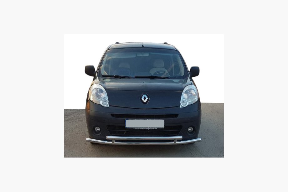 Mercedes Citan 2013-2021 Frontschutzbügel ST014 (Edelstahl) d60/42 Image