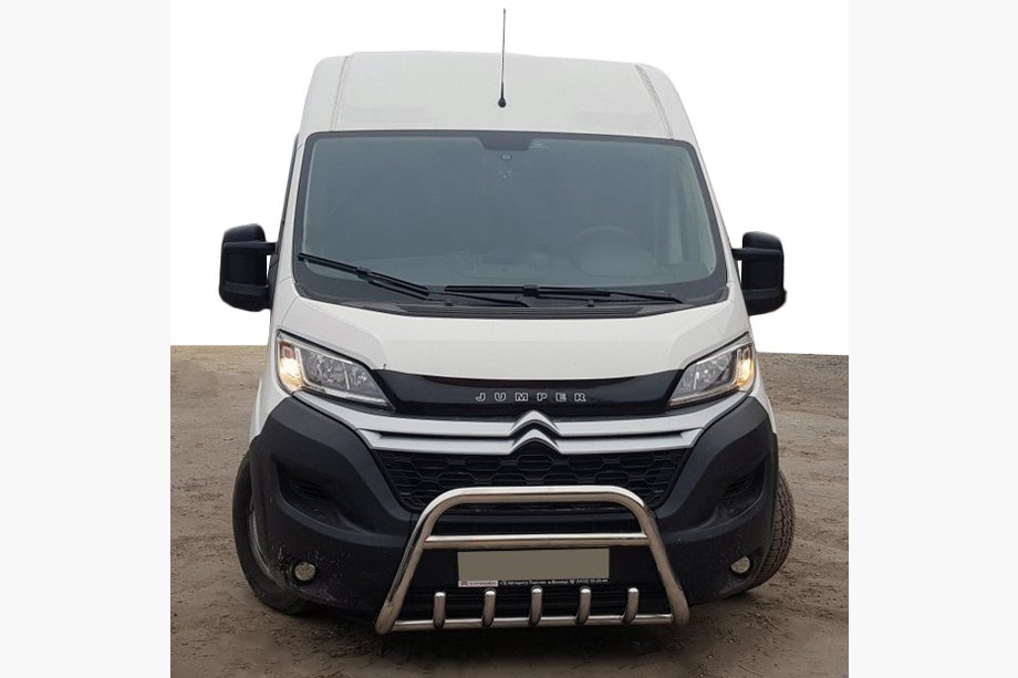 Citroen Jumper 2007-2025 Motorhaubenschutz 2014+ VIP Image