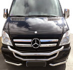 Mercedes Sprinter W906 2006–2018 Frontbügel OM3-2 (2013+, Edelstahl) Foto 1