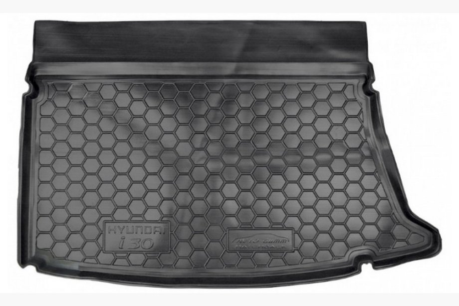 Hyundai I-30 2007-2011 Kofferraumwanne HB (Autogumm, Kunststoff) Image