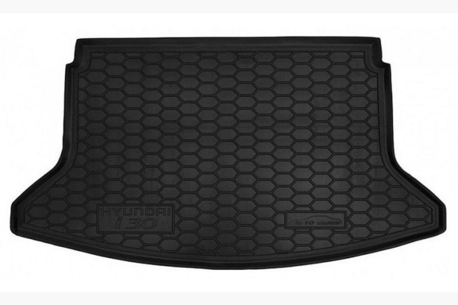 Ford Focus IV 2018- Kofferraumwanne SD (Autogumm, Gummi) Image