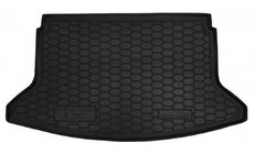 Ford Focus IV 2018- Kofferraumwanne SD (Autogumm, Gummi) Foto 1