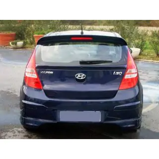 Hintere untere Abdeckung (grundiert zum Lackieren) Hyundai I-30 2007-2011