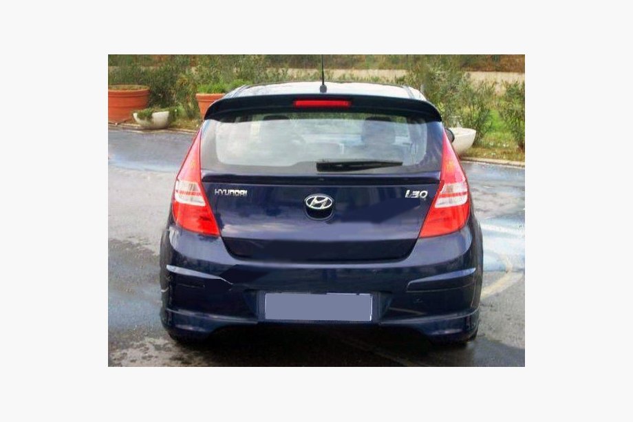 Hyundai I-30 2007-2011 Hintere untere Abdeckung (grundiert zum Lackieren) Image
