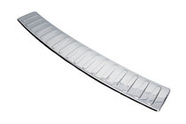 Ford Kuga 2008-2013 Heckstoßstangenschutz Carmos Edelstahl Foto 1