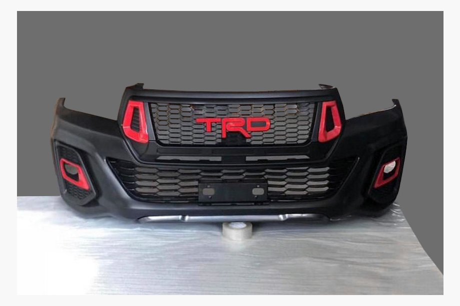 Toyota Hilux 2015- Frontstoßstange TRD-Design (für 2015-2020) Image