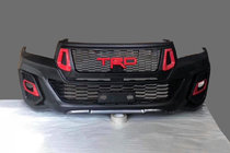 Toyota Hilux 2015- Frontstoßstange TRD-Design (für 2015-2020) Foto 1