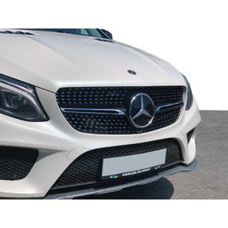 Tuning Kühlergrill (Diamond Black) Foto 1