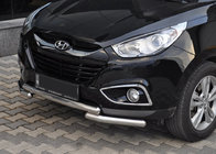 Hyundai IX-35 2010-2015 Frontbügel ST014-1 (Edelstahl) Foto 1