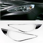 Hyundai Sonata YF 2010-2014 Scheinwerferabdeckungen (2 Stk., Kunststoff) Foto 1