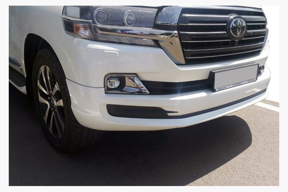 Toyota Land Cruiser 200 2007-2021 Bodykit 2016↗ (Excalibur 2019) Image