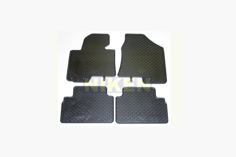 Hyundai IX-35 2010-2015 Original Gummimatten (4 Stk, Doma) Image