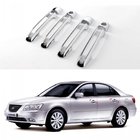Hyundai Sonata NF 2004-2009 Chrom Türgriffblenden (2004-2008, 4 Stk, Kunststoff) Foto 2