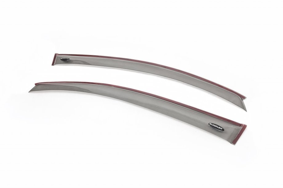 Volkswagen Caddy 2004-2010 Windabweiser (2 Stk, Sunplex Standart) Image