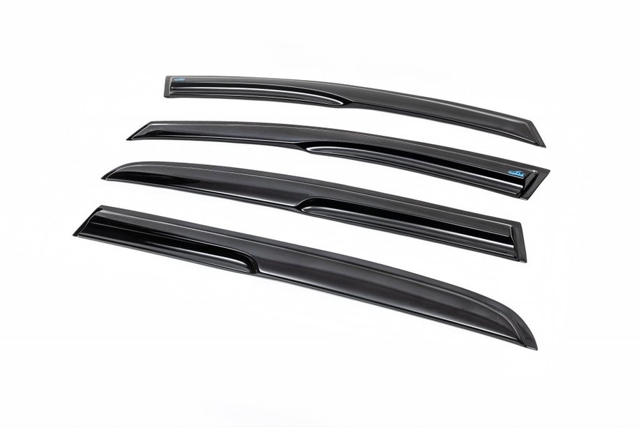 Peugeot 307 2001-2008 Windabweiser HB (4 Stk, Aomis) Image