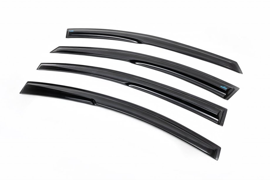 Chevrolet Cruze 2009–2015 Windabweiser SD (4 Stk, MyRacing) Image