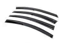 Chevrolet Cruze 2009–2015 Windabweiser SD (4 Stk, MyRacing) Foto 1